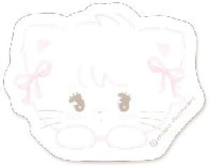 【全品 送料無料!】 日本製 mikko characters ダイカット付箋ムース 動物 アニマル ふせん メモ 文房具 学校 勉強 雑貨 グッズ かわいい