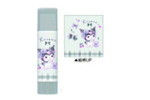 クラ133844 【全品 送料無料!】 【10本セット】 【セット】 【セット商品】 サンリオキャラクターズ スティックのりリボン クロミ のり 文房具 学校 勉強 雑貨 グッズ か