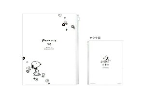 �J�~307251 �y�S�i�@���������I�z�@�X�k�[�s�[�@SNOOPY�@�t�@�X�i�[�t��6�|�P�b�g�N���A�t�@�C��monochrome flower�@�s�[�i�b�c�@�E�b�h�X�g�b�N�@���ʁ[�ҁ[�@�P�[�X�@�t�@�C������@�����@���[