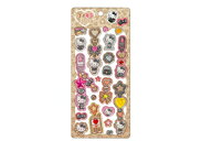 クラ137733 【全品　送料無料！】　【10枚セット】　【セット】　【セット商品】　サンリオキャラクター…