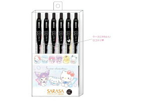 �N��136928 �y�S�i�@���������I�z�@�T�����I�L�����N�^�[�Y�@SARASA�N���b�v�{�[���y���Z�b�g0.5mm�@�t�F�A���[�@�y���@�M�L�p��@���[��@�w�Z�@�׋��@6�{����@�G�݁@�O�b�Y�@���킢��