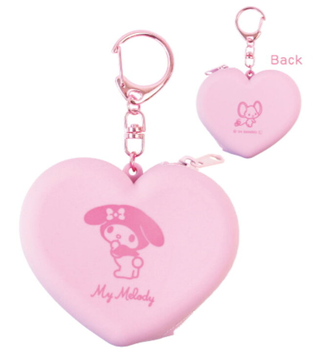 楽天市場】【全品 送料無料！】 サンリオキャラクターズ ハート型 
