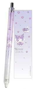 【全品 送料無料!】 サンリオキャラクターズ クリアシャープペン0.5mm フェアリー クロミ シャープペンシル シャーペン 筆記用具 文房具 学校 勉強 雑貨 グッズ かわい