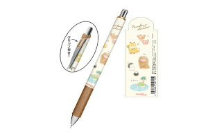 【全品 送料無料!】 日本製 なんでもいきもの エナージェルシャープ0.5mm いろいろ シャープペンシル シャーペン 筆記用具 文房具 学校 勉強 雑貨 グッズ かわいい