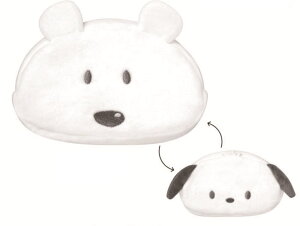 【全品 送料無料!】 タマアンドフレンズ×サンリオキャラクターズ ひっくるんペンポーチポチとポチャッコ コラボ アニメ うちのタマ知りませんか? ケース ペン入れ 筆箱 収