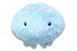 【全品 送料無料!】 オリジナル 海中散歩 ぽちゃまるシリーズ ぬいぐるみS クラゲ 海 魚 生き物 マスコット 人形 おもちゃ インテリア 子供 キッズ 雑貨 グッズ か