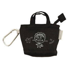 【全品　送料無料！】　コジコジ　COJI-COJI　ミニトートキーケースブラック　黒　きみとぼく　さくらももこ　テレビ　アニメ　漫画　ポーチ　鍵入れ　収納　キーホルダー　キーリング　チャーム　雑貨　グッズ　かわいい