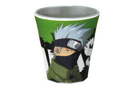 【全品　送料無料！】　ナルト　NARUTO 　メラミンタンブラーカカシ　アニメ　漫画　推し　推し活　コップ　カップ　マグ　食事　食器　キッチン　子供　キッズ　雑貨　グッズ　かわいい　TE