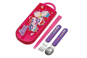 【全品 送料無料!】 日本製 クレヨンしんちゃん 抗菌スライド式トリオセット25 しんのすけ アニメ 漫画 映画 おはし スプーン フォーク 食器 食事 遠足 アウトドア