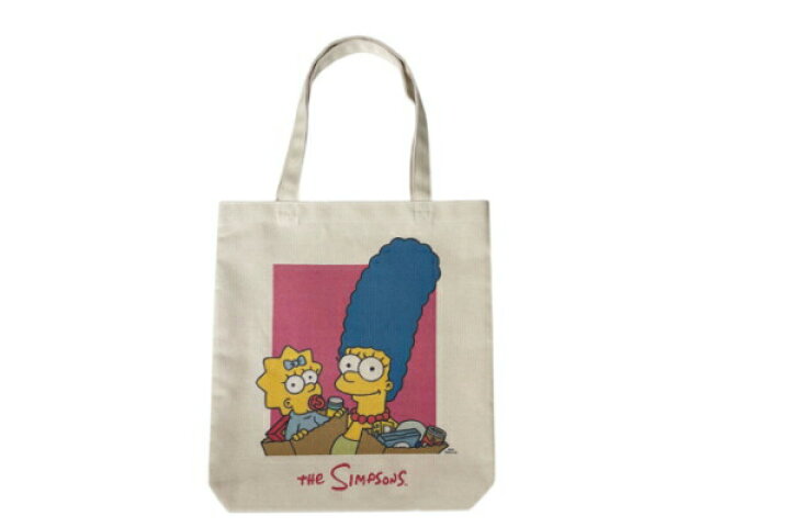 楽天市場】【全品 送料無料！】 ザ・シンプソンズ The Simpsons トート 