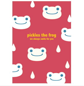 ySi@Iz@̃sNX@pickles the frog@|XgJ[hbh@ԁ@@tFCX@sNX@҂邷@@JG@JG̃sNX@nKL@莆@͂@