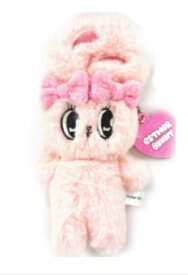 【全品　送料無料！】　エスターバニー　ぬいぐるみキーリングリボンバニー　ウサギ　動物　アニマル　キーホルダー　キーリング　チャーム　マスコット　人形　ドール　雑貨　グッズ　かわいい