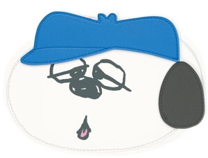 【全品 送料無料!】 スヌーピー SNOOPY フェイスポケットペンポーチオラフ ピーナッツ ウッドストック すぬーぴー アニメ キャラクター ケース ペン入れ 筆箱 収納 文房