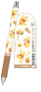 【全品 送料無料!】 10本セット セット セット商品 日本製 ディズニーキャラクター エナージェルシャープ0.5mm くまのプーさん アニメ 映画 シャープペン シャーペン ペン