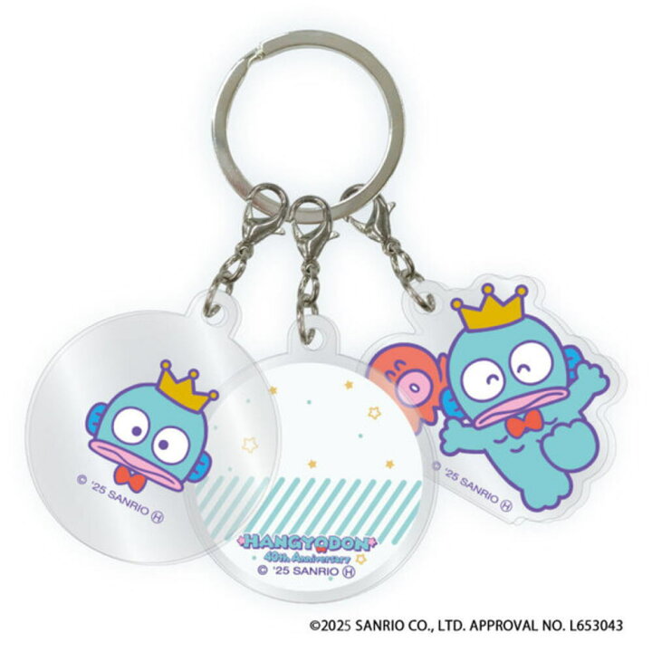 楽天市場】【全品 送料無料！】 日本製 サンリオキャラクターズ 3連 