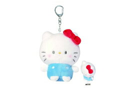 【全品　送料無料！】【サンリオキャラクターズ】ぬいぐるみキーホルダー【ハローキティ】【まるもっち】【キーリング】【チャーム】【鍵】【マスコット】【人形】【ドール】【雑貨】【グッズ】【かわいい】