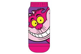 【全品　送料無料！】　ディズニーキャラクター　靴下チェシャ猫　PU　ふしぎの国のアリス　アリス　ディズニー　映画　アニメ　ソックス　レディース　くつした　ファッション