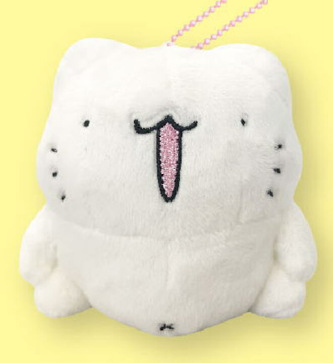 楽天市場】【全品 送料無料！】【からめる】ぬいぐるみボールチェーン 