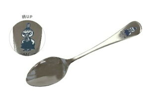 【全品 送料無料!】 日本製 ムーミン Moomin ティースプーンバラのお庭 ミイ リトルミイ アニメ 絵本 スプーン 食器 食事 キッチン 雑貨 グッズ かわいい