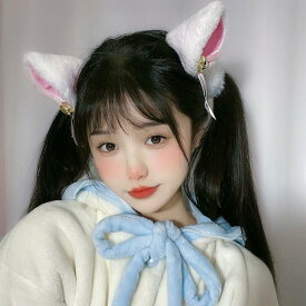 猫耳ファークリップ ねこ耳 ネコ ファークリップ ヘッドドレス ヘアアクセサリー ゴスロリ ロリータファッション コスプレ コスチューム 小物 ハロウィン クリスマス パーティー インスタ 撮影 アイドル★ふわふわもふもふ アニマルねこみみファークリップ★フリーダムsale