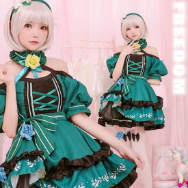 楽天市場 ステージ衣装 アイドルの通販