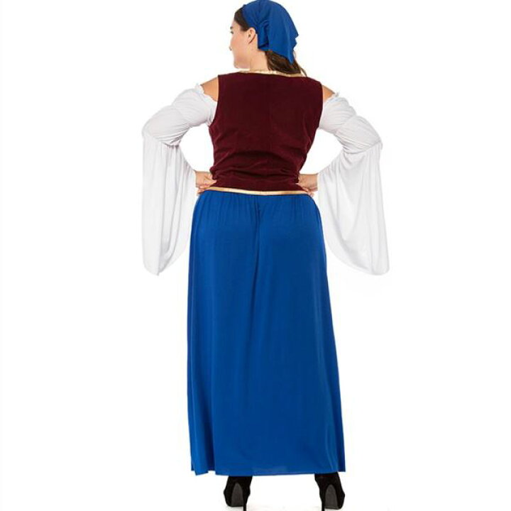 売れ筋商品 Baimingm Xl ドイツ語 N スカート コスプレ オクトーバーフェスト コスチューム 大人 女性祭り フォークダンス ユニフォーム Mhcatering Com