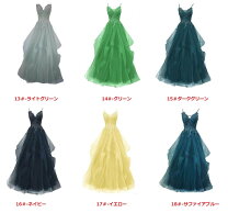 楽天市場】ダークグリーン（種類（ドレス）パーティードレス）（ドレス