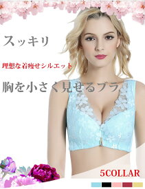 ★サイズ80C~100D★5色★大きいサイズ ブラ ブラジャー 補正 矯正 補正ブラ 矯正ブラ ブラトップ ランジェリー 下着 インスタ 撮影 ★ブラジャー 大きいサイズ育乳 ブラ 小さく見せるブラ 胸チラブロック 脇肉スッキリ 通気性薄型 80C~100D サイズ ★フリーダム sale