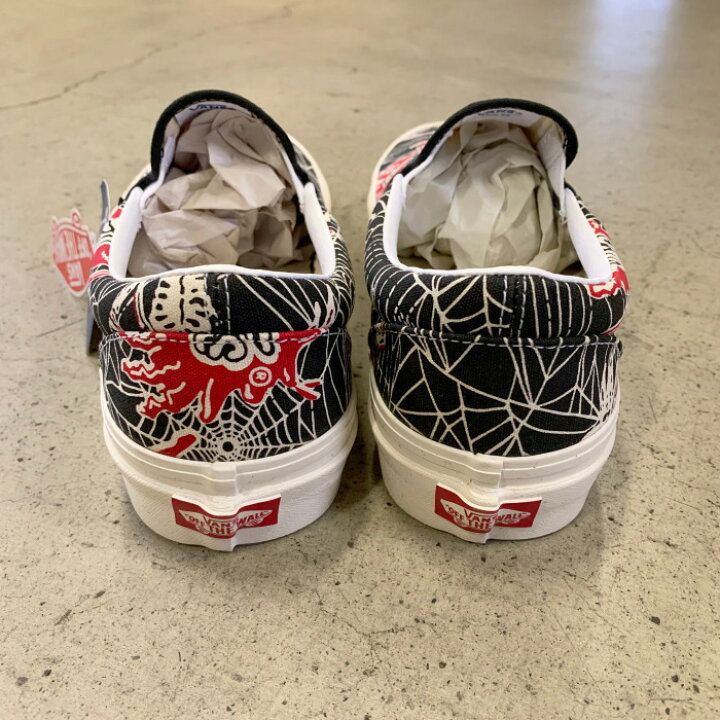 楽天市場】VANS Slip-On 98 Dx 