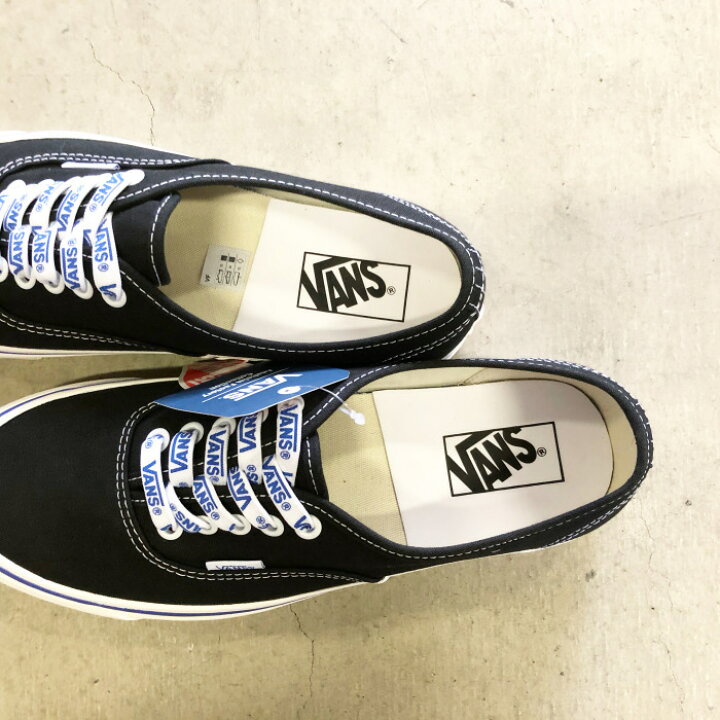 楽天市場】VANS / Authentic 44 Dx ANAHEIM FACTORY (ヴァンズ 