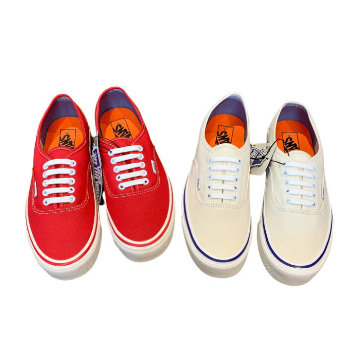 楽天市場】VANS Authentic 44 Deck DX  
