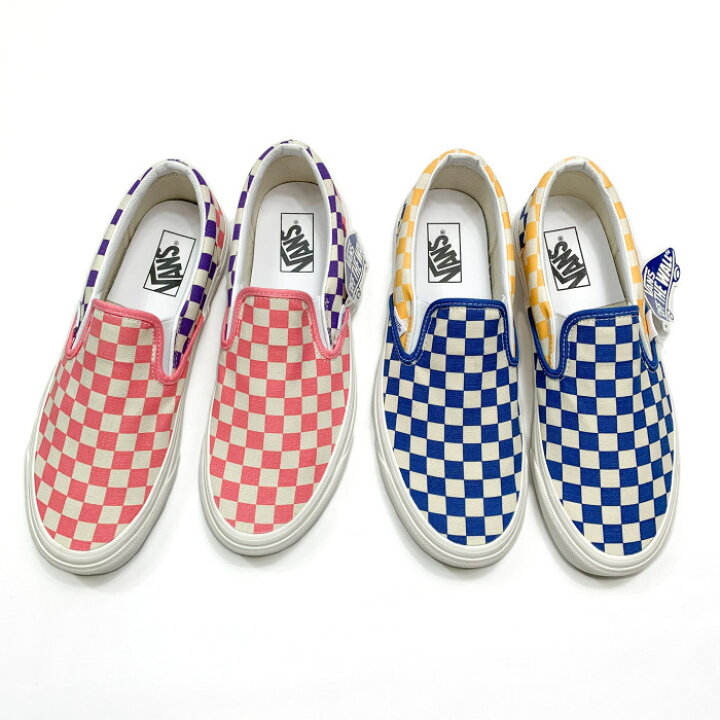 楽天市場】VANS / Classic Slip-On 98 Dx 