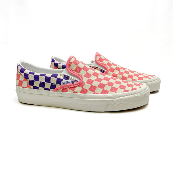 楽天市場】VANS / Classic Slip-On 98 Dx 