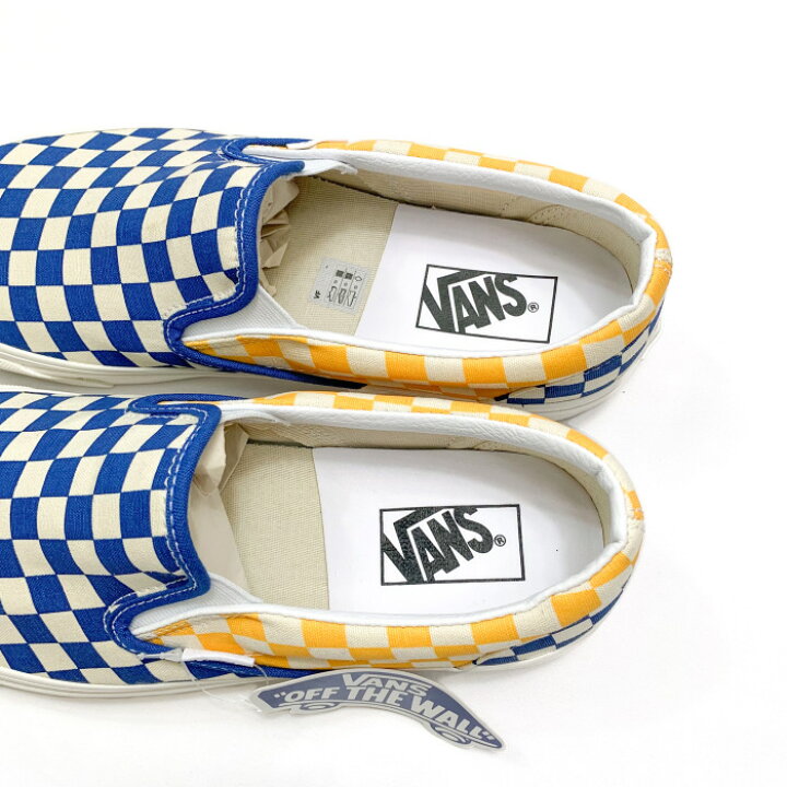 楽天市場】VANS / Classic Slip-On 98 Dx 