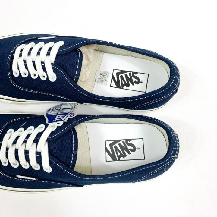 楽天市場】VANS / AUTHENTIC 44 Dx  