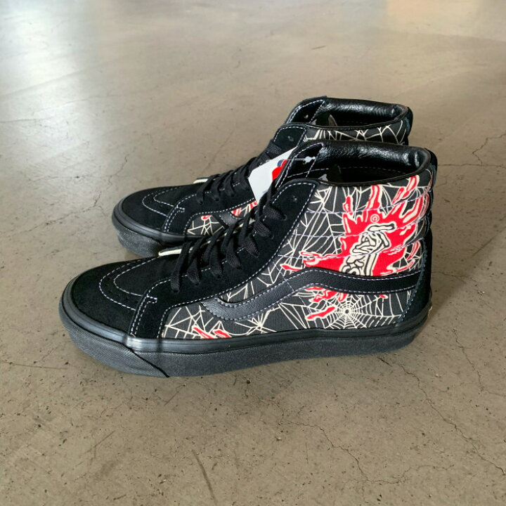 楽天市場】VANS Sk8-Hi 38 Dx 