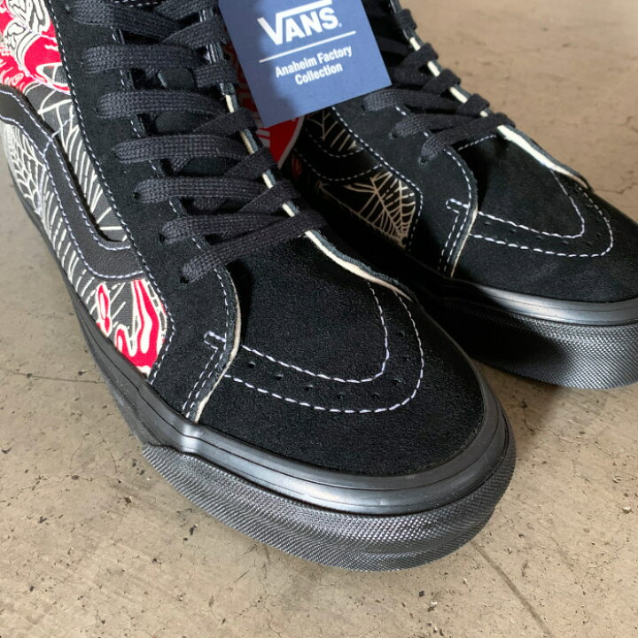 楽天市場】VANS Sk8-Hi 38 Dx 