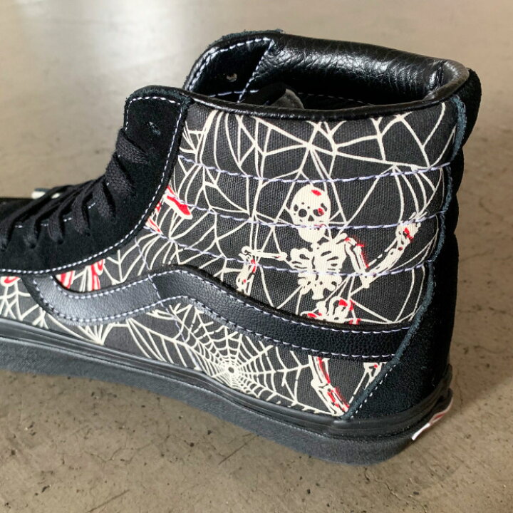 楽天市場】VANS Sk8-Hi 38 Dx 