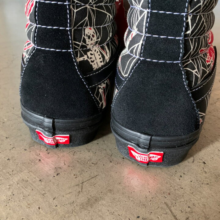 楽天市場】VANS Sk8-Hi 38 Dx 