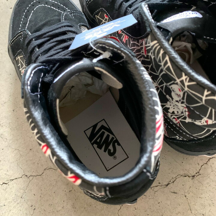 楽天市場】VANS Sk8-Hi 38 Dx 