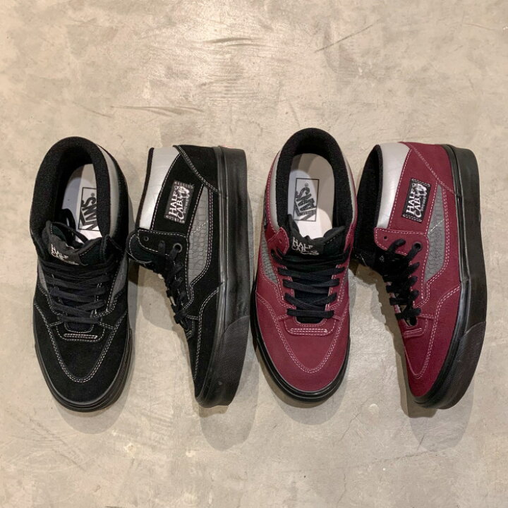 楽天市場】VANS HALF CAB 33 Dx 