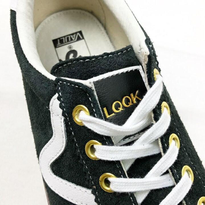 楽天市場】LQQK Studio × VANS / Vault Epoch Sport LX ルック 
