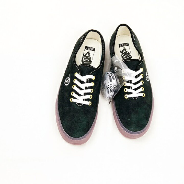 楽天市場】LQQK Studio × VANS / Vault AUTHENTIC(ルック・スタジオ 