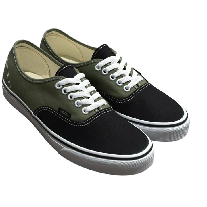 楽天市場】VANS Authentic Pop Loden Green / ヴァンズ 