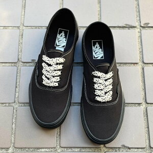 VANS Authentic Mono Black / @Y I[ZeBbN I[ubN
