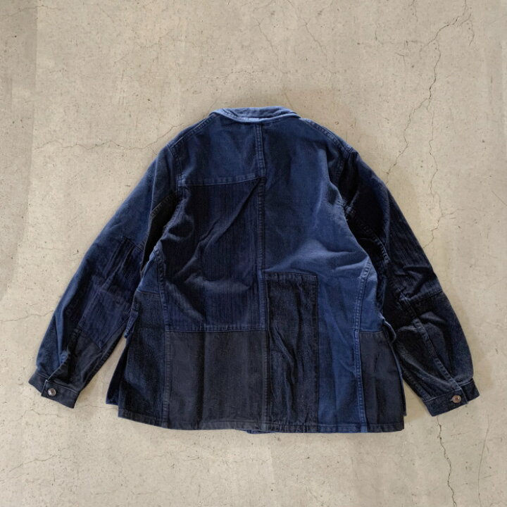 楽天市場】Nigel Cabourn / PATCHWORK JACKET 