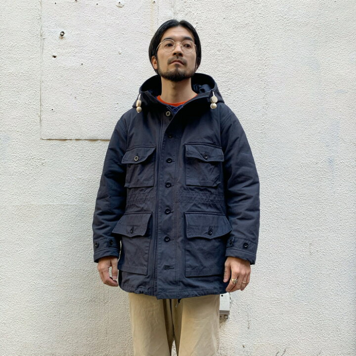 楽天市場】Nigel Cabourn / SWEDISH PARKA - HALFTEX 