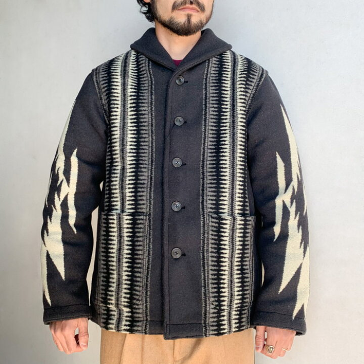 楽天市場】Nigel Cabourn / BLANKET UTILITY JACKET 