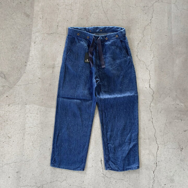 楽天市場】Nigel Cabourn / MODIFIED HOSPITAL PANT - HEMP DENIM 