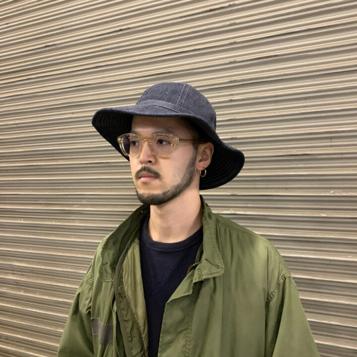 楽天市場】Nigel Cabourn / DENIM HAT 